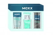 MEXX Fresh Man - skvělý tip na dárek pro vašeho milého