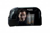 Syoss Men Power – taška obsahuje Syoss Men Power & Strength šampon a Syoss Men Extreme Power Hold stylingový gel, DMOC: 289,90 Kč