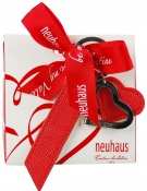 Proslulá značka Neuhaus, největší výrobce belgických pralinek prémiové kvality, je na trhu už od roku 1857, kdy Jean Neuhaus začal vyrábět a ve své bruselské lékárně prodávat první kousky čokolády.  