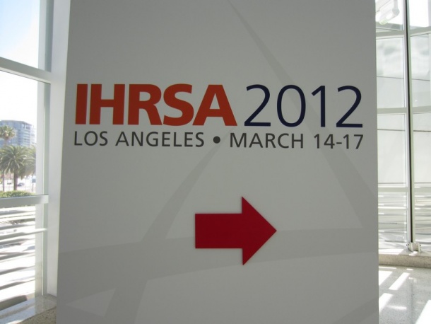 3D FITNESS a největší světová fitness konference IHRSA 2012
