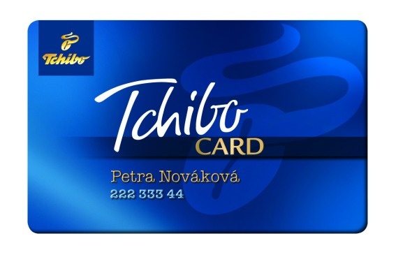 Nová TchiboCard přináší řadu výhod