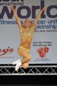 FISAF International World Fitness & Hip Hop Unite Championship 2012