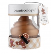 Baylis & Harding Beauticology – vtipný dárek s voňavým mýdlem ve tvaru muffinu, do kterého byste se nejraději zakousli, k dostání v síti parfumerií Marionnaud 