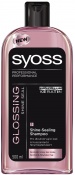 Nová kolekce vlasové kosmetiky Syoss Glossing