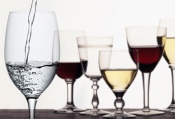 Jak nejlépe kombinovat vodu a víno