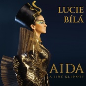 Výběrové album Aida a jiné klenoty mapuje celou kariéru Lucie Bílé na naší muzikálové scéně.  Lucie je jen jedna. 