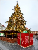 Obří vánoční dárky zaplavily Českou republiku a Slovensko