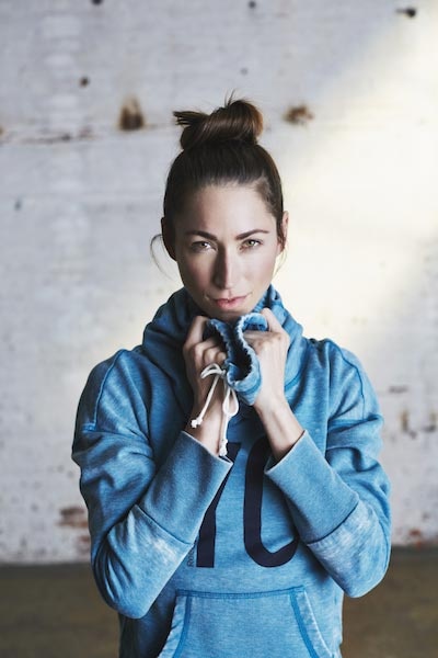  Tara Stiles pro Reebok Yoga Sensation