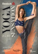  Tara Stiles pro Reebok Yoga Sensation