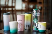 Vyhrajte balíček Starbucks: hrnek, káva a voucher
