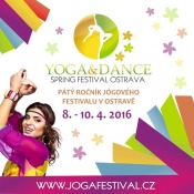 Yoga&Dance Spring Festival Ostrava