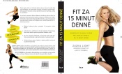 Fit za 15 minut denně – první kniha fitness ikony  Zuzky Light