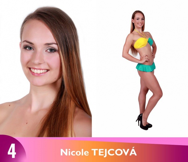 4. Nicole TEJCOVÁ 
