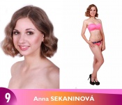 9. Anna SEKANINOVÁ 