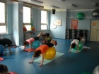 10.4. Pilates na balonech