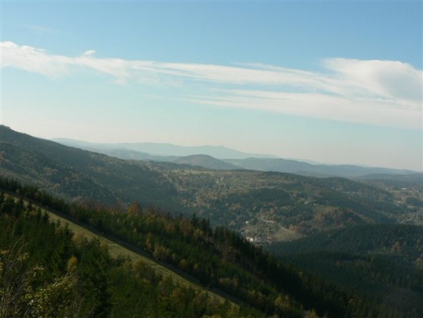 Krkonošská panoramata