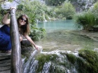 Moje aktivní dovolená u Plitvických jezer