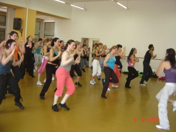 zumba