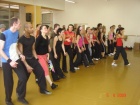 Zumba master class