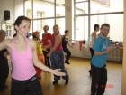 zumba ve skupině