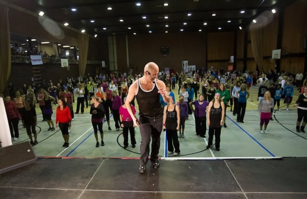 Zumba pro Capro.cz