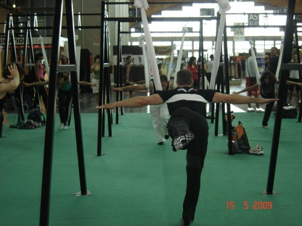 Antigravity yoga 2