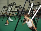 Antigravity yoga