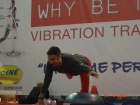 Bosu pilates 1