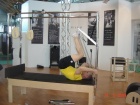 Pilates stroje