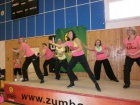 Zumba masterclass s Leonardem a N.E.T. fitness&dance Sedlčany