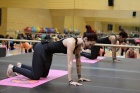 Sandra Nová - postural trénink