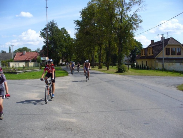 Cyklovýlet-Strakonice